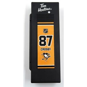 Tim Hortons Superstar Collectable Sticks - #87 Sidney Crosby Pittsburgh Penguins